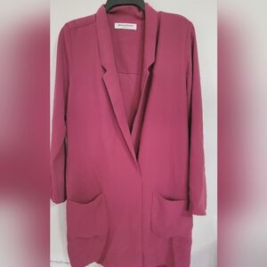 New Amanda Uprichard Blazer Dress